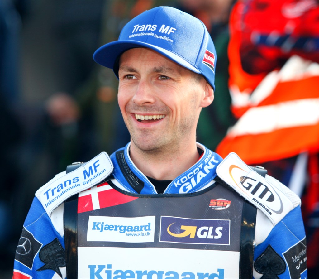 Leon Madsen
(Foto: SportXpress)